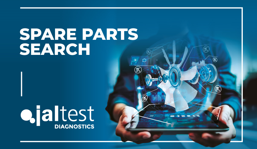 Spare Parts Search – Nowy moduł Jaltest do identyfikacji części OEM na podstawie VIN