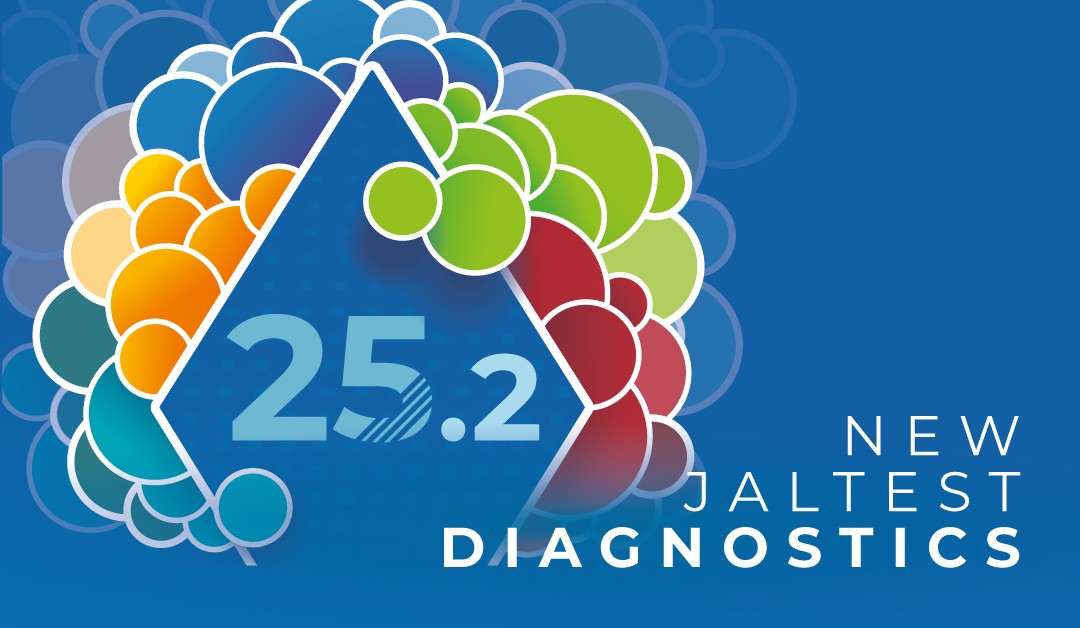 Co nowego w Jaltest Diagnostics 25.2? Przegląd nowości w najnowszej wersji systemu diagnostycznego