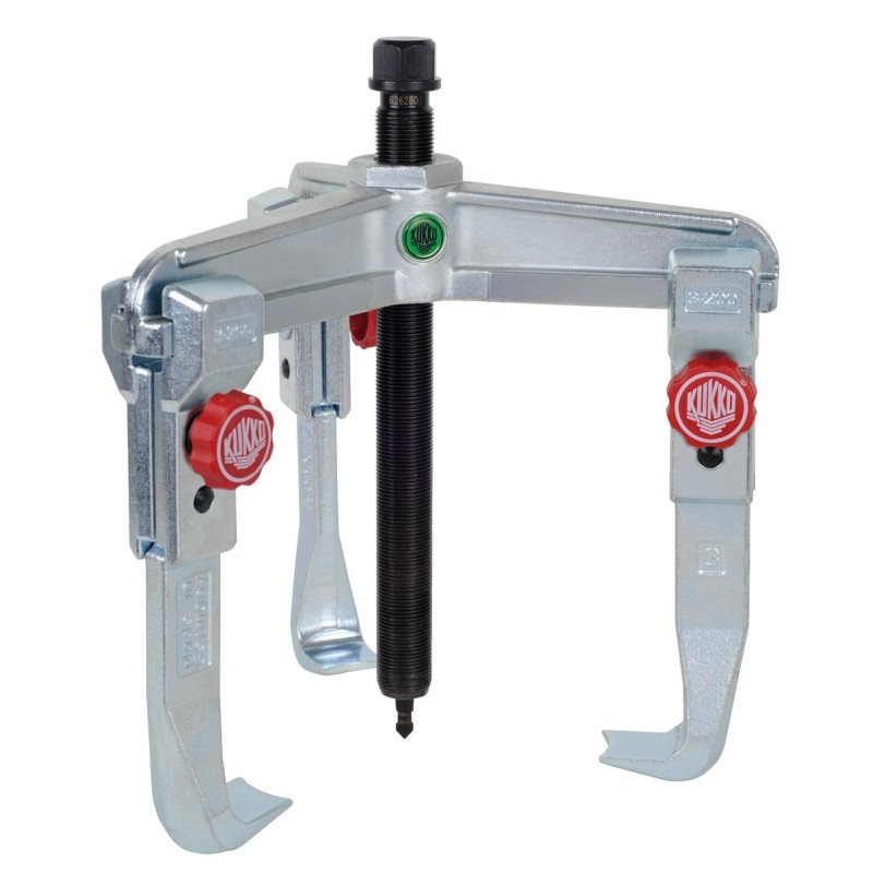Ściągacz 3-ramienny KUKKO 375x200mm | Truck-Experts.pl