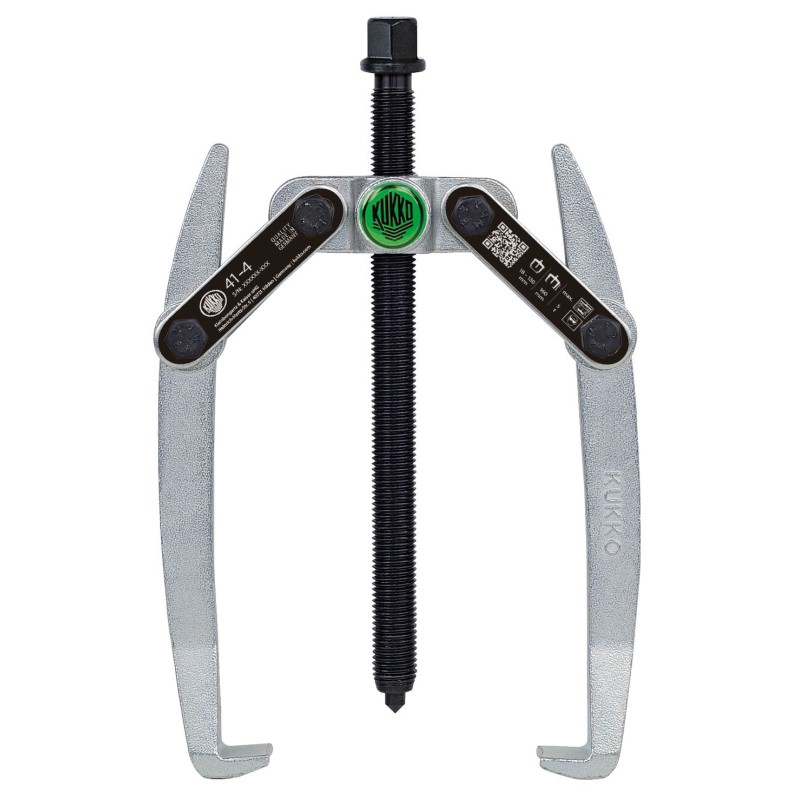 Ściągacz 2-ramienny KUKKO 130x160mm | Truck-Experts.pl