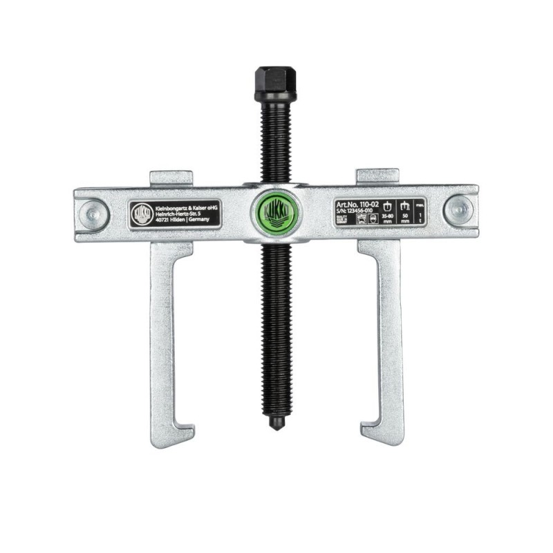 Ściągacz KUKKO 2-ramienny 160x150mm | Truck-Experts.pl