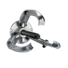 KUKKO Ściągacz 3-ramienny 300x300mm | Truck-Experts.pl