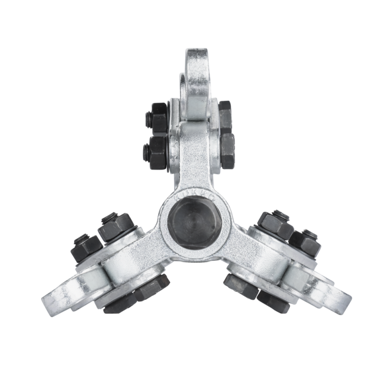 Ściągacz 3-ramienny KUKKO 100x100mm | Truck-Experts.pl