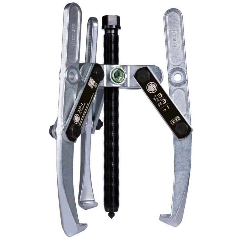 Ściągacz 3-ramienny KUKKO 200x150mm | Truck-Experts.pl