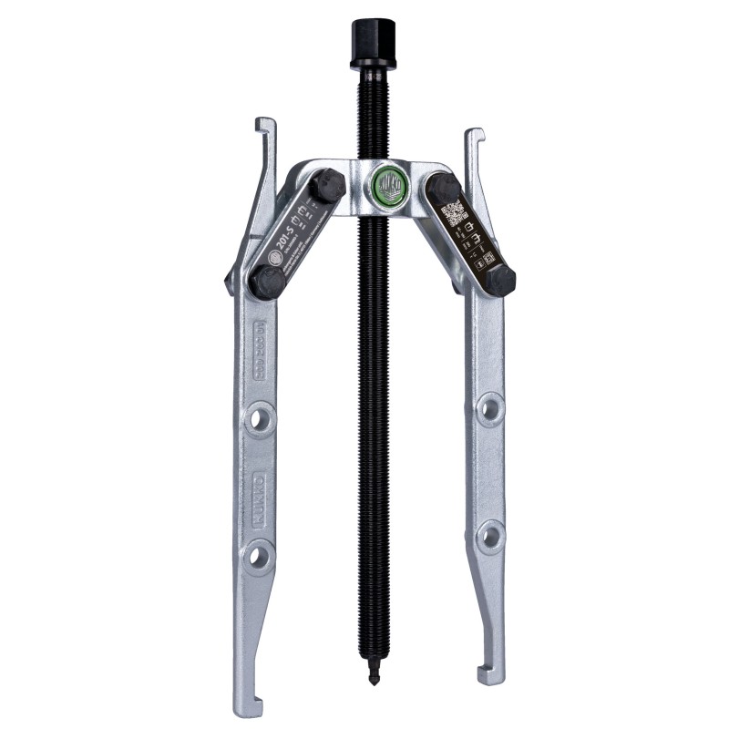 2-ramienny ściągacz klapowy