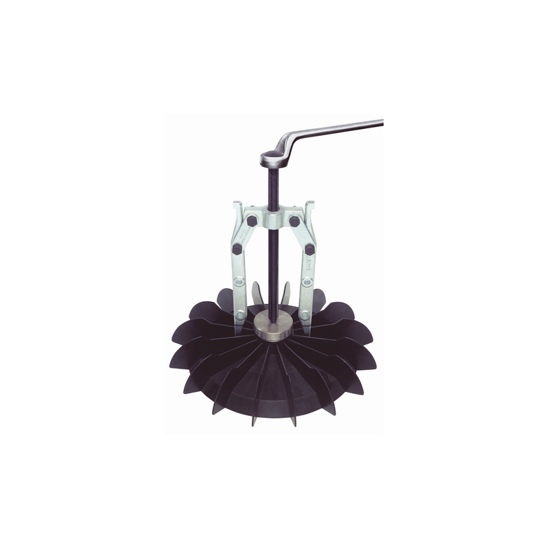 2-ramienny ściągacz klapowy