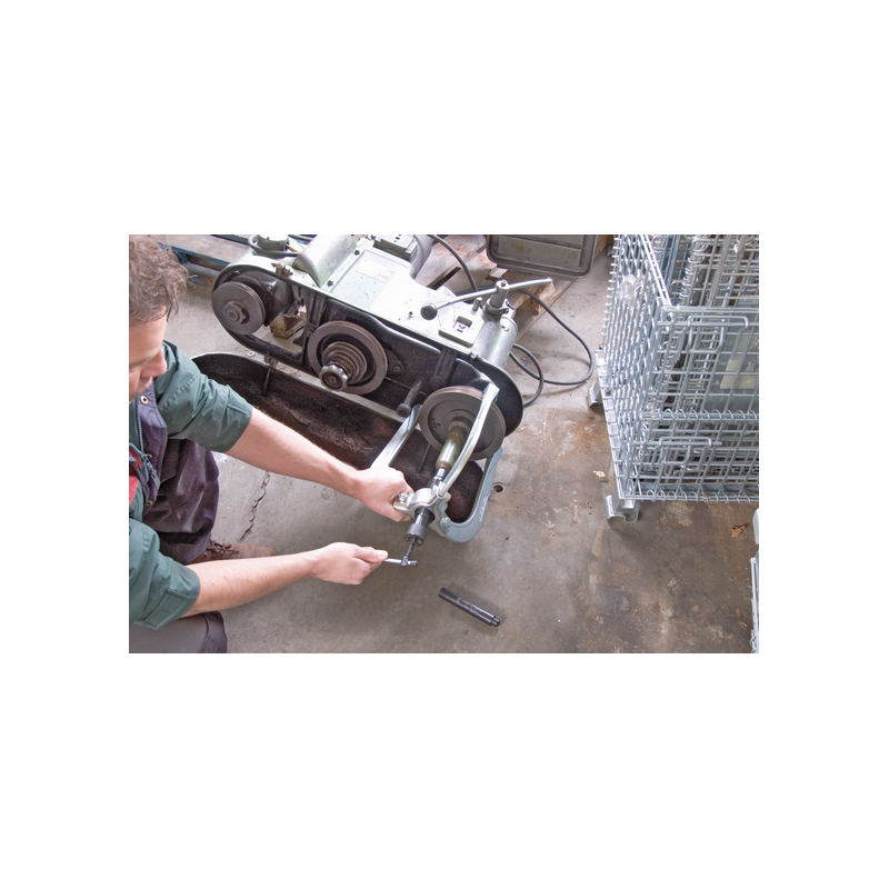 Ściągacz 3-ramienny KUKKO 10t | Truck-Experts.pl