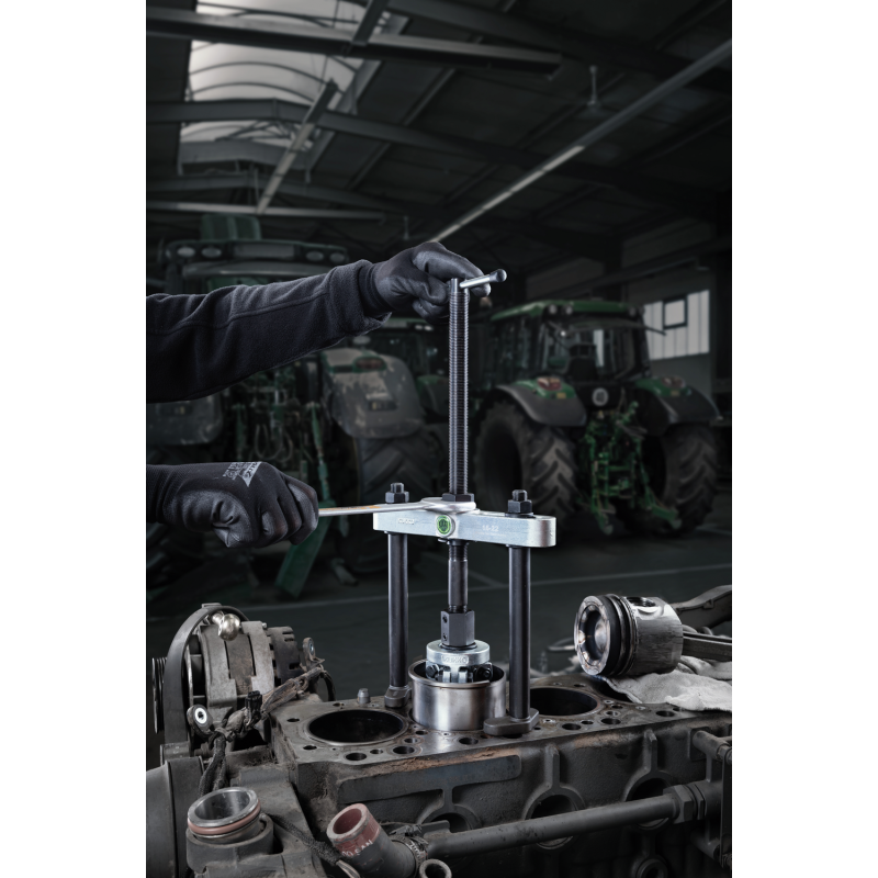 Ściągacz wewnętrzny 60-155mm KUKKO | Truck-Experts.pl