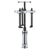 Ściągacz tulei cylindrowych z belka poprzeczna, do 60 mm zakres mocowania, 250 mm głębokość mocowania.