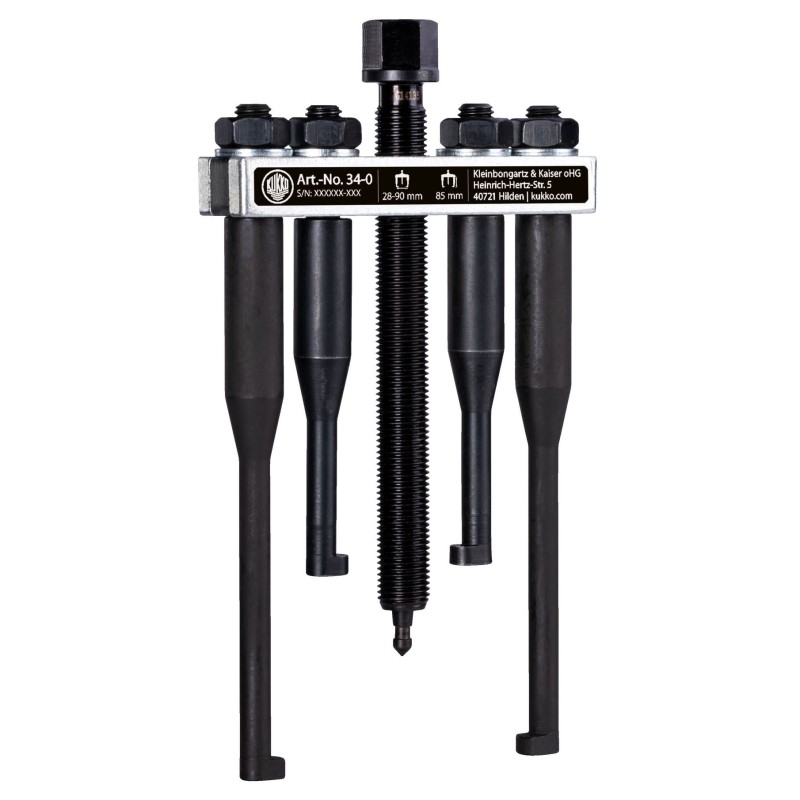 Ściągacz kierownicy KUKKO 90mm | Truck-Experts.pl