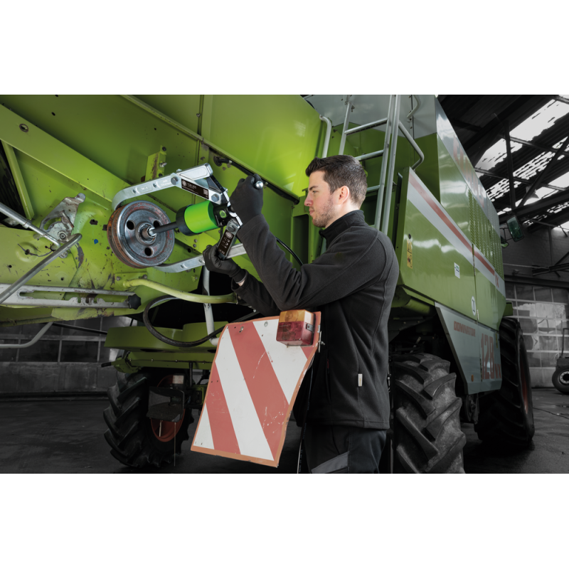 Ściągacz hydrauliczny 2-ramienny KUKKO | Truck-Experts.pl