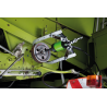 Ściągacz hydrauliczny 2-ramienny KUKKO | Truck-Experts.pl