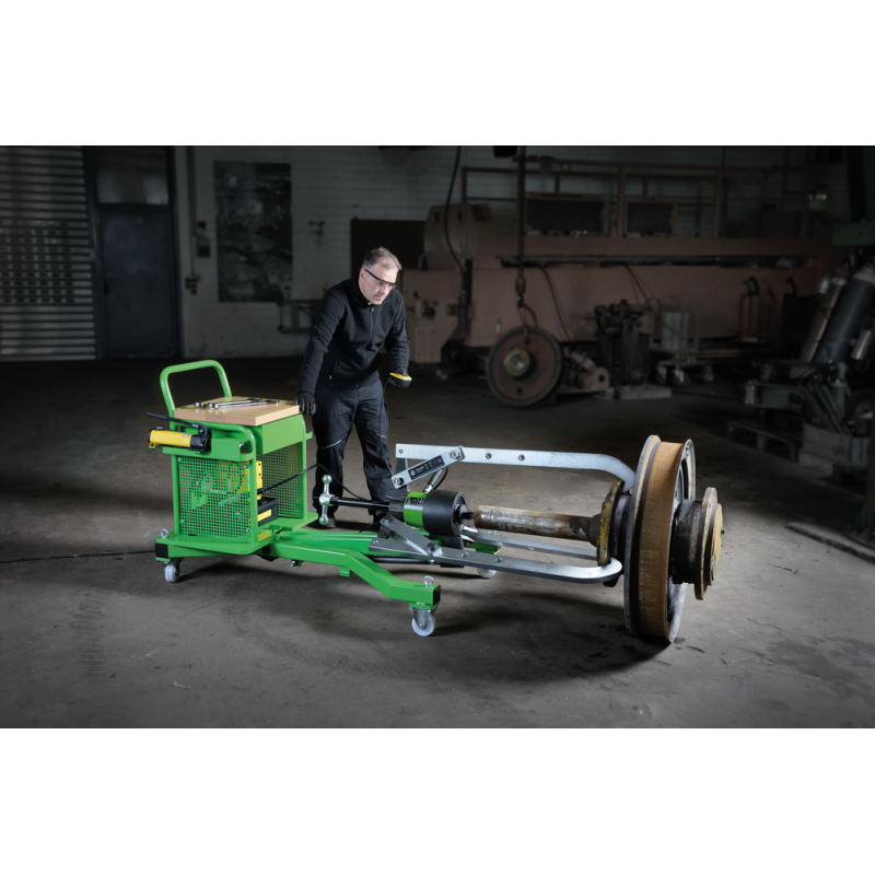 Ściągacz hydrauliczny GOLIATH 20t | Truck-Experts.pl