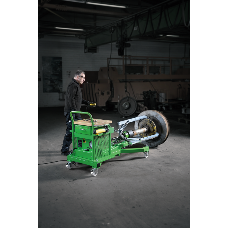 Ściągacz hydrauliczny GOLIATH 20t | Truck-Experts.pl