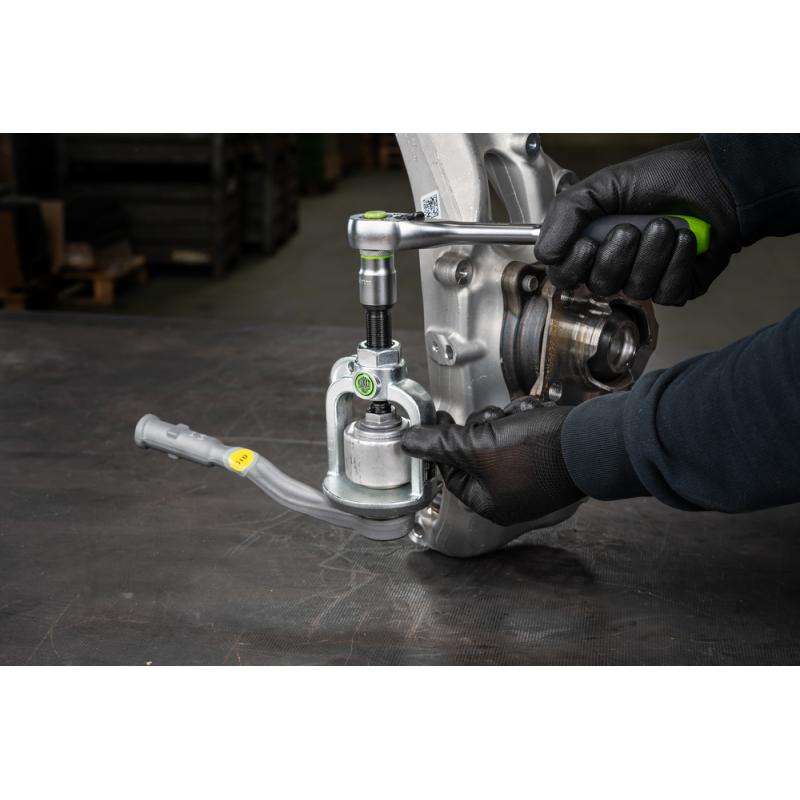 Ściągacz do przegubów kulowych 46 mm