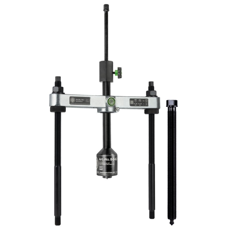 Ekstraktor hydrauliczny (z wrzecionem mechanicznym)
