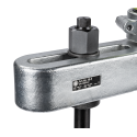 Ekstraktor hydrauliczny (z wrzecionem mechanicznym)