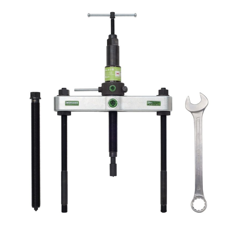 Ściągacz hydrauliczny KUKKO 120-380mm | Truck-Experts.pl