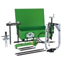 Hydrauliczny uniwersalny zestaw ściągacza