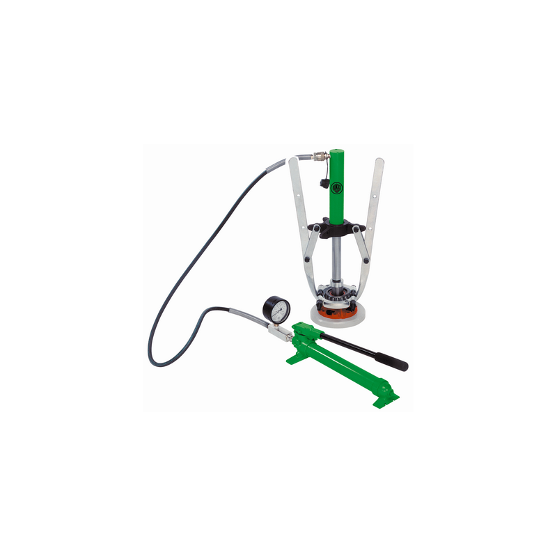 Hydrauliczny uniwersalny zestaw ściągacza