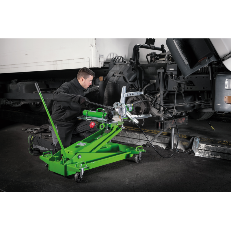 Ściągacz hydrauliczny KUKKO DAVID 20t | Truck-Experts.pl