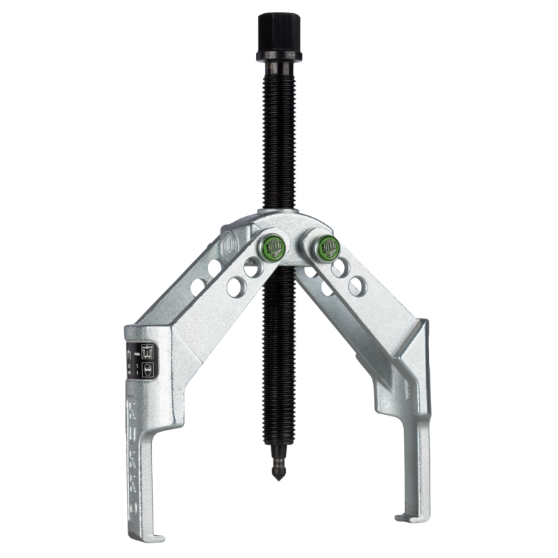 Ściągacz 2-ramienny KUKKO 140mm | Truck-Experts.pl