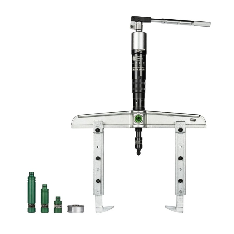 Ściągacz 2-ramienny KUKKO 650mm | Truck-Experts.pl
