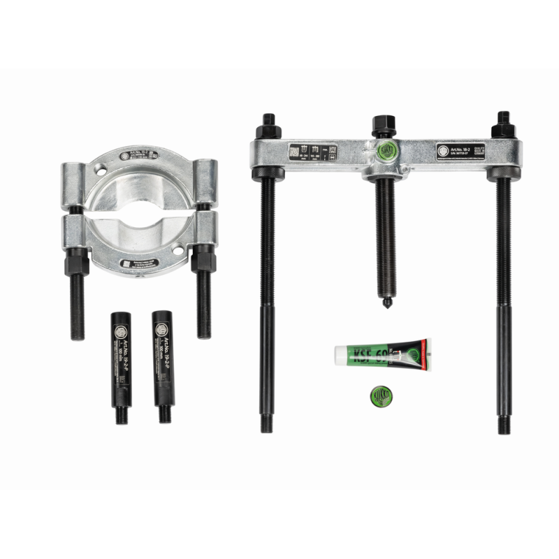 Rozdzielacz 4-częściowy KUKKO 22-115mm | Truck-Experts.pl