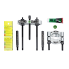 KUKKO 4-częściowy separator 8-60mm | Truck-Experts.pl