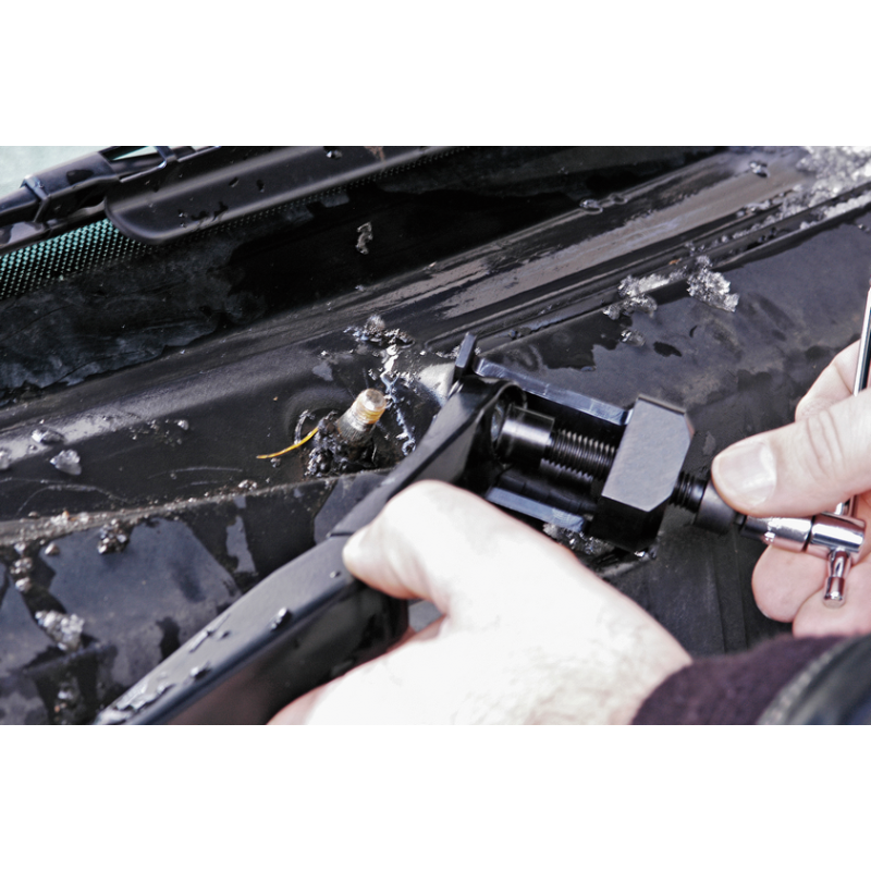 Zestaw ściągaczy wycieraczek 8-częściowy | Truck-Experts.pl