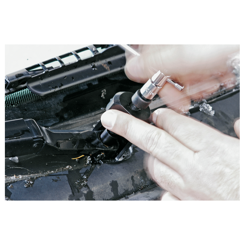 Zestaw ściągaczy wycieraczek 8-częściowy | Truck-Experts.pl