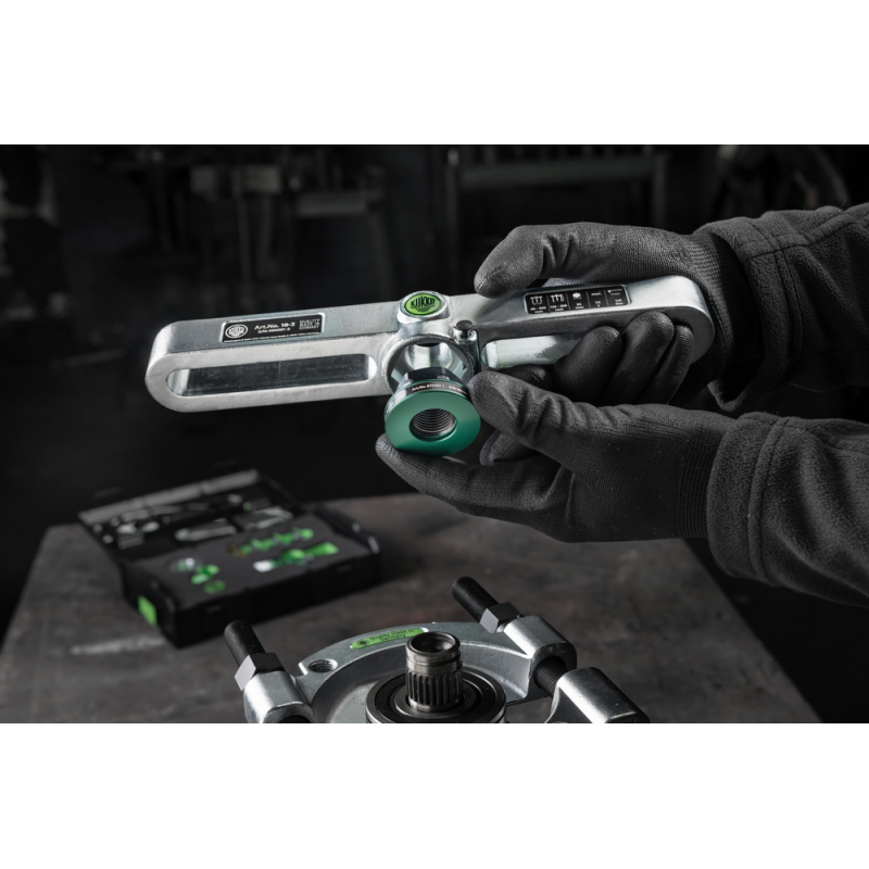 Ściągacz do łożsk Ø 30-250 mm