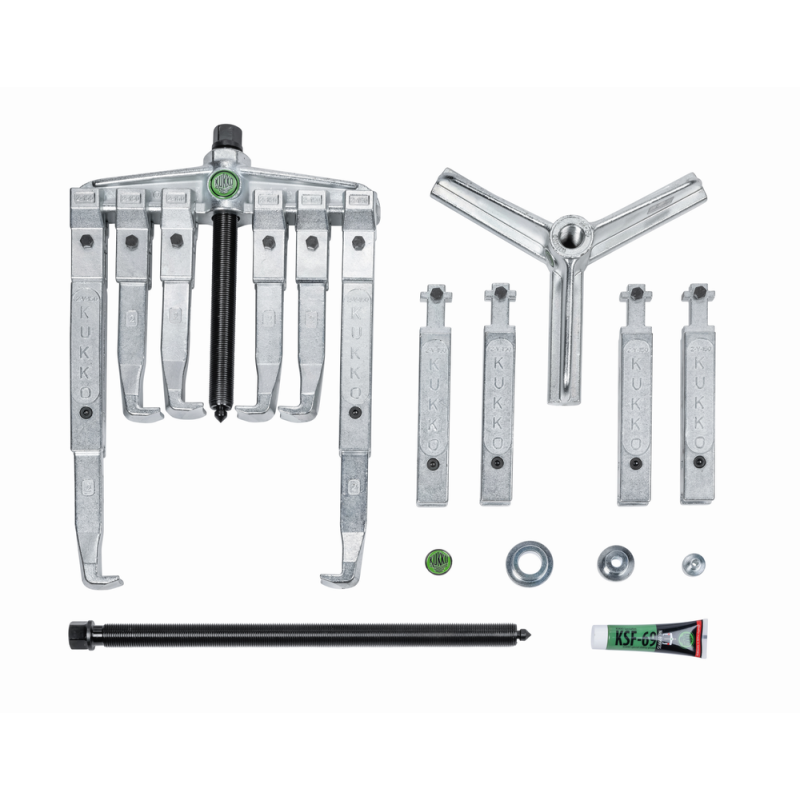 KUKKO Ściągacze 2-3-ramienny 150/300mm | Truck-Experts.pl