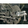 Ściągacz przegubów KUKKO seria 129 | Truck-Experts.pl