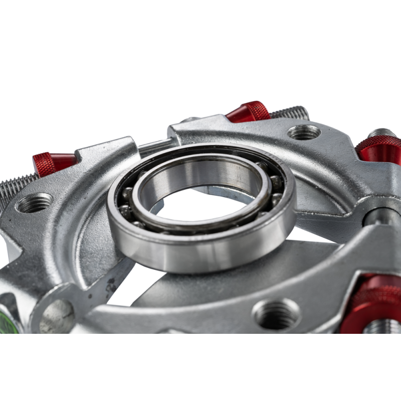 Ściągacz do łożysk z 3 segmentami Ø 12-50 mm