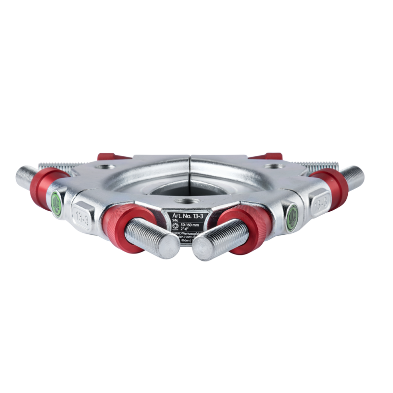 Ściągacz do łożysk z 3 segmentami Ø 50-160 mm