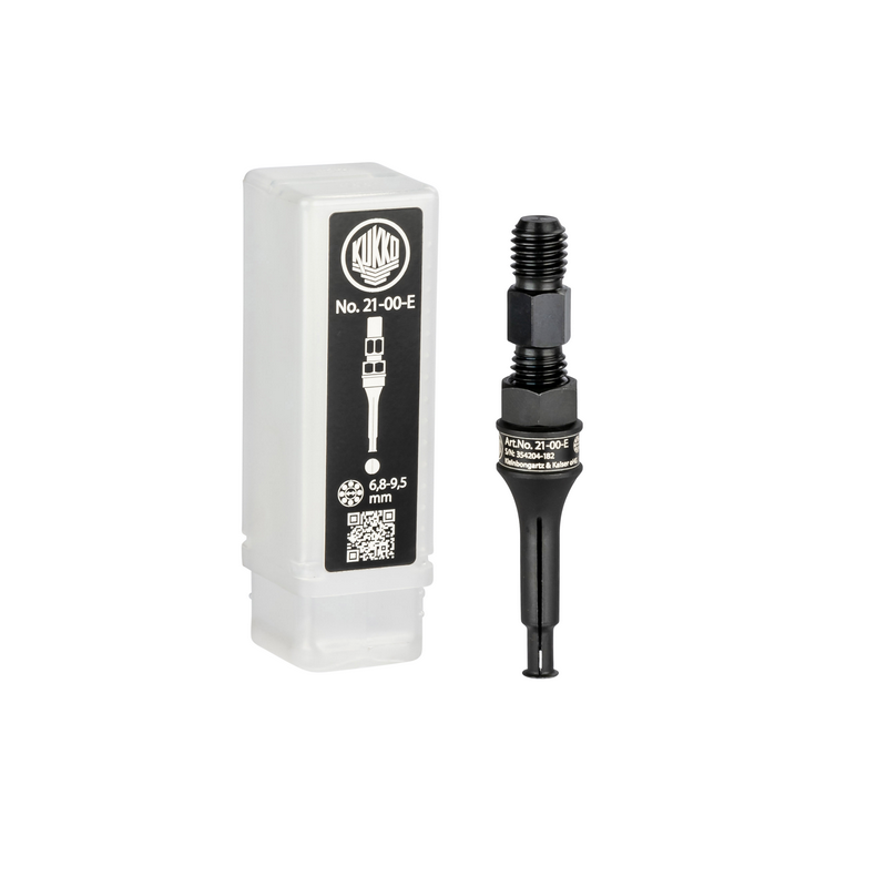 Ściągacz wewnętrzny segmentu Ø 6,8-9,5 mm