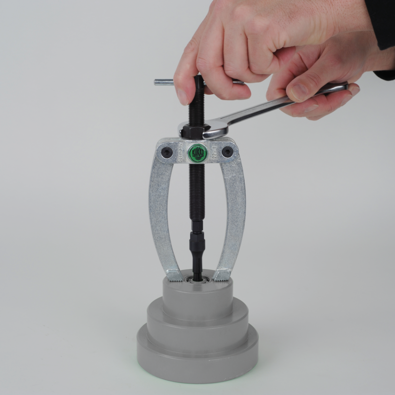 Ściągacz wewnętrzny segmentu Ø 9,5-12,5 mm