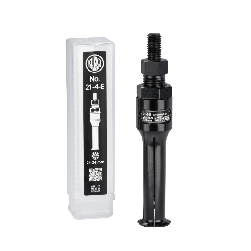 Ściągacz segmentowy wewnętrzny Ø 24-34 mm