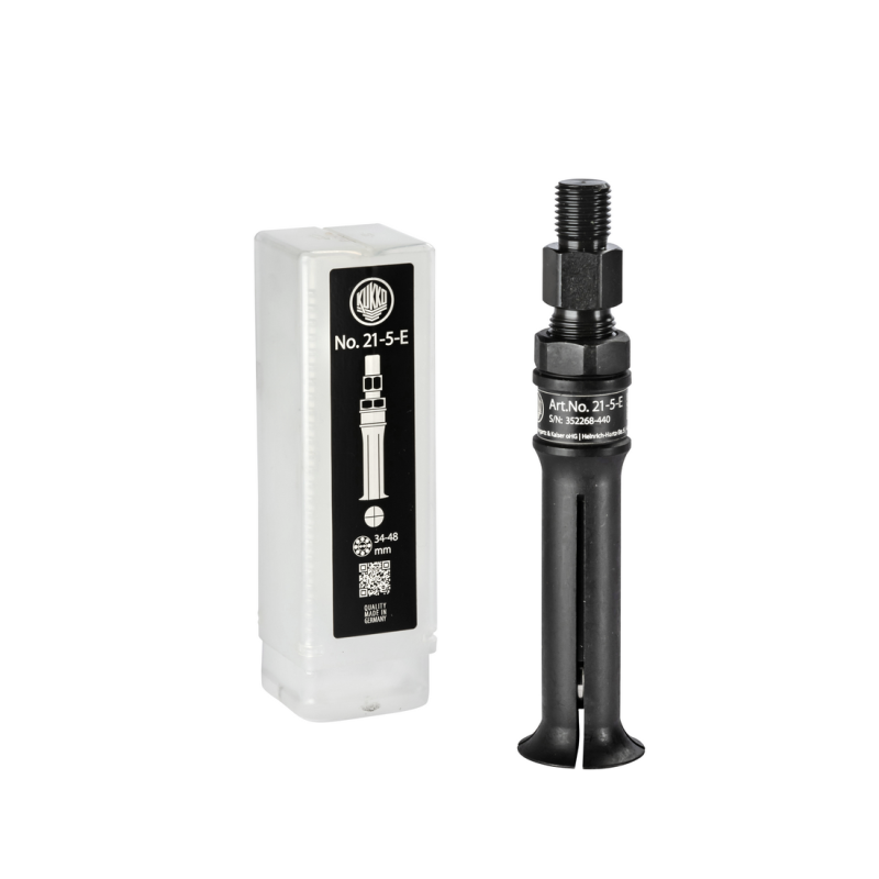 Ściągacz segmentowy wewnętrzny Ø 34-48 mm