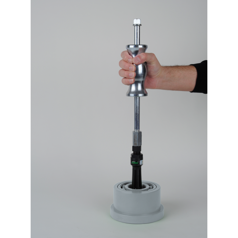 Ściągacz segmentowy wewnętrzny Ø 34-48 mm