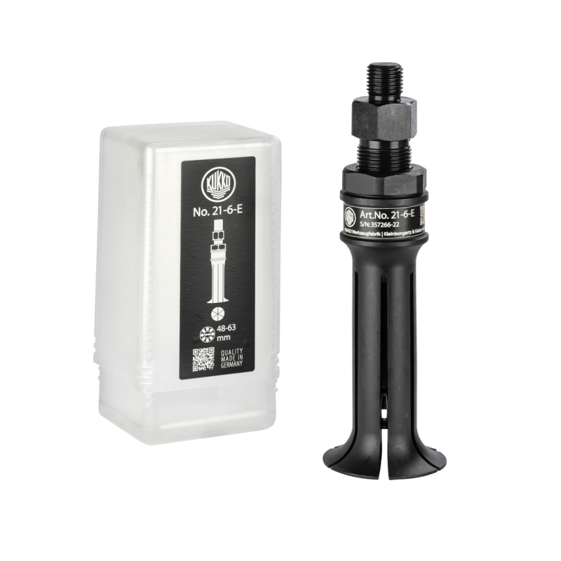 Ściągacz wewnętrzny segmentu Ø 48-63 mm