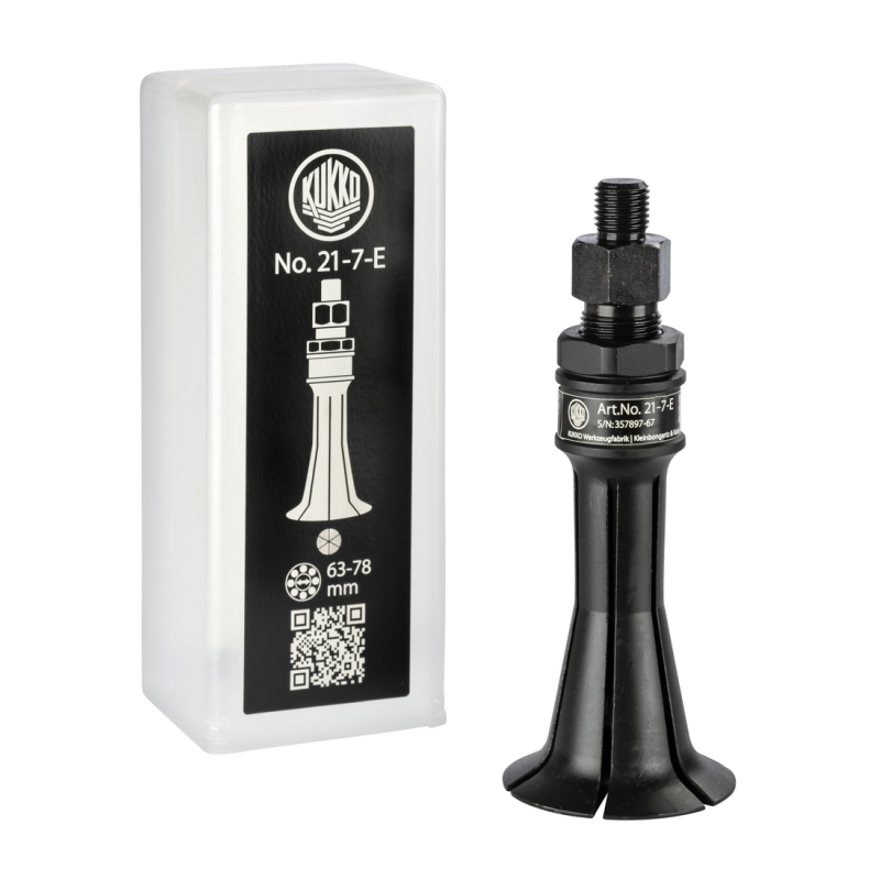 Ściągacz wewnętrzny segmentu Ø 63-78 mm