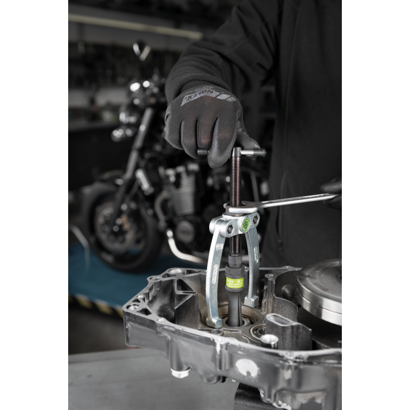 Ściągacz segmentowy wewnętrzny Ø 24-34 mm