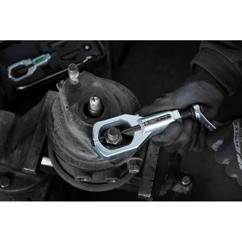 Zestaw przecinaków nakrętek KUKKO | Truck-Experts.pl