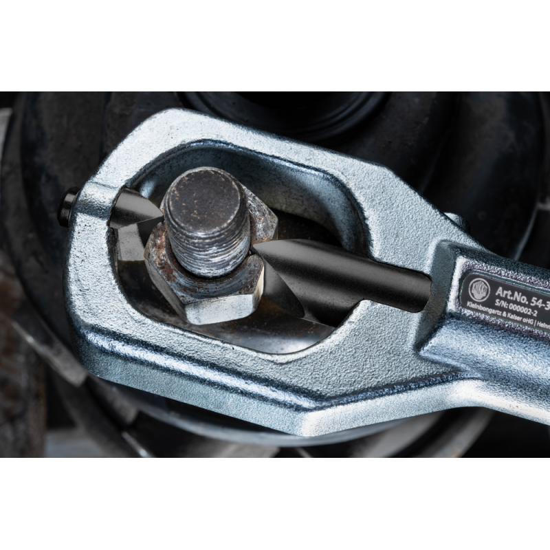 Zestaw przecinaków nakrętek KUKKO | Truck-Experts.pl