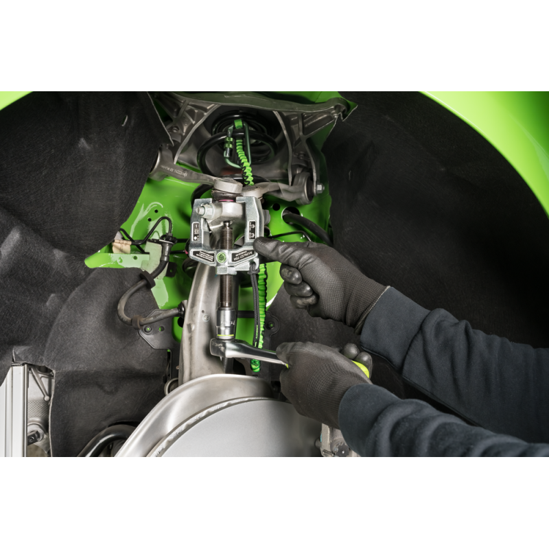 Ściągacz przegubów kulowych KUKKO | Truck-Experts.pl