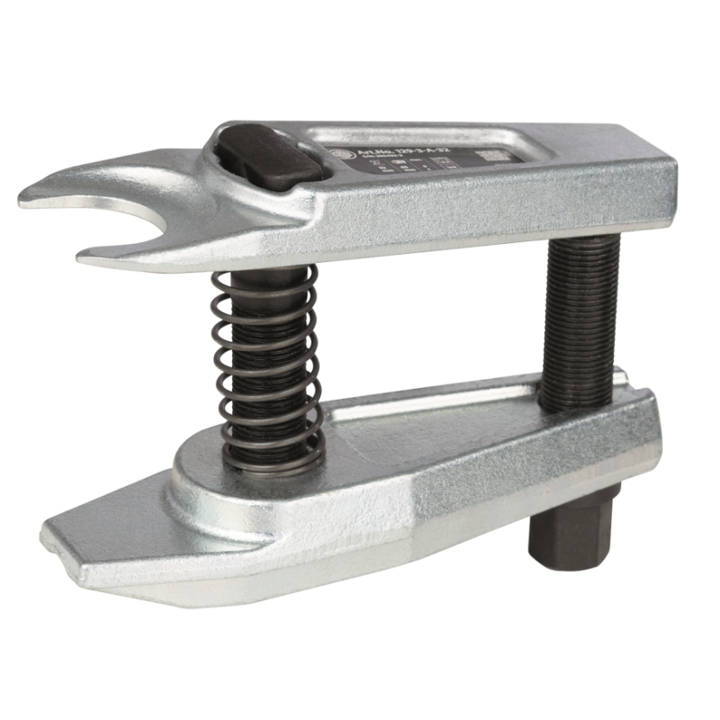 Wypychacz przegubu kulowego z przekładnią dźwigniową do samochodów z podwoziem aluminiowym, z 32 mm Otworem na widelec, 6,5 t