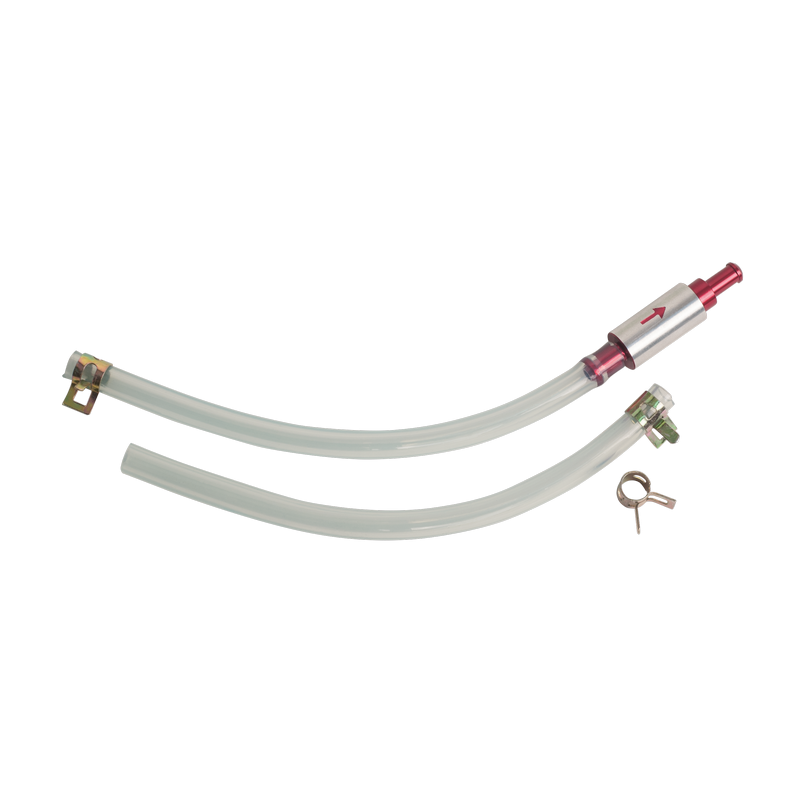 Wąż odpowietrzający hamulce