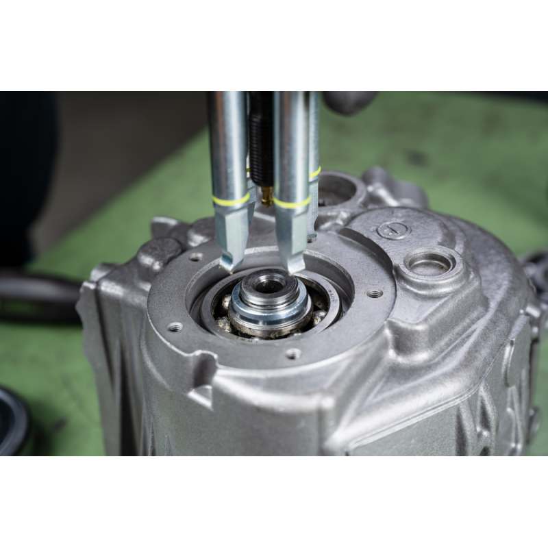 Hak ściągacza dla 70-02